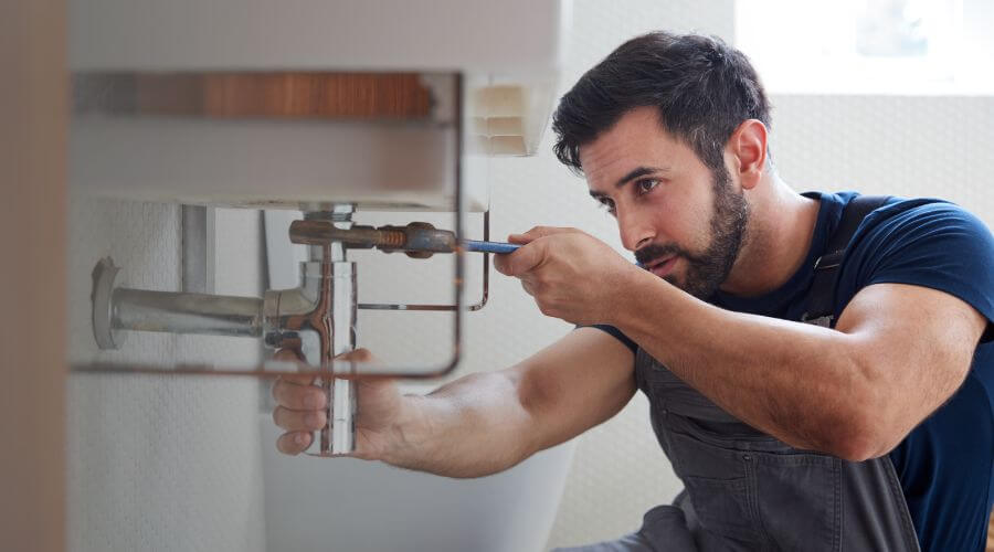Local annual plumbing maintenance in Callaway, MD